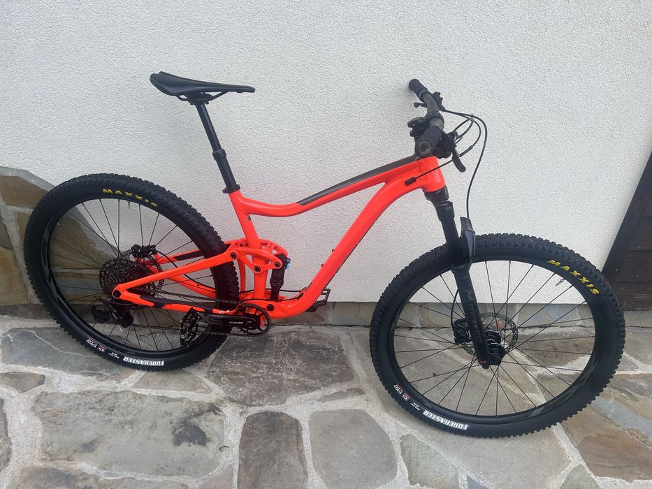 Rower Enduro MTB Giant Trance 2020 scott canyon jibber dh fr