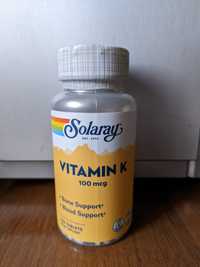 Витамин К (филонхолин)