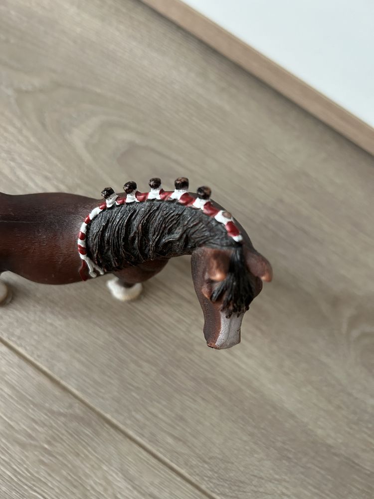 Zestaw koni Schleich