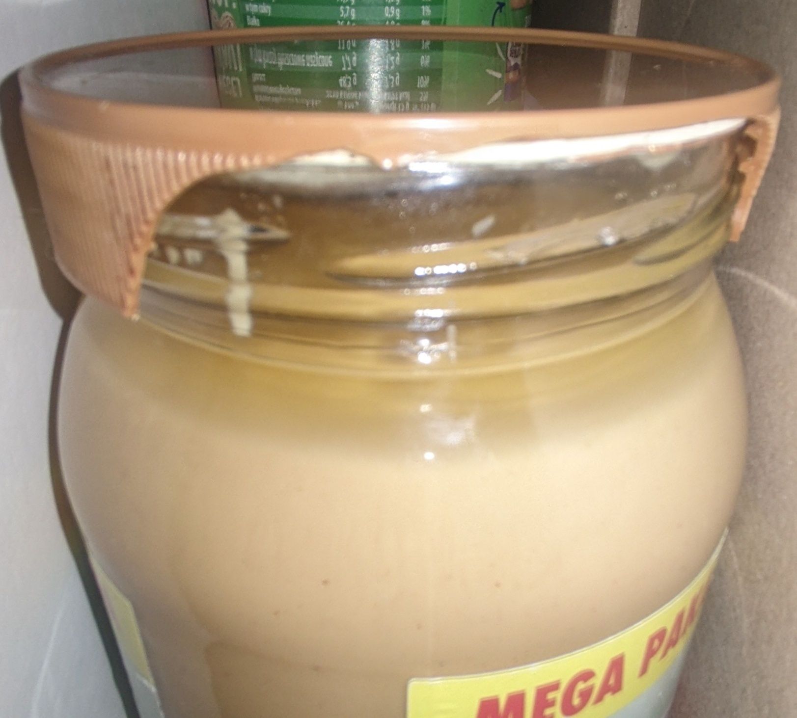 Peanut butter go active Felix deliss krem orzechowy go vege 7 słoików