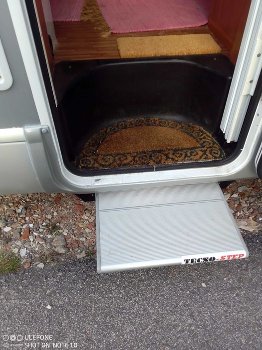 Autocaravana Laika