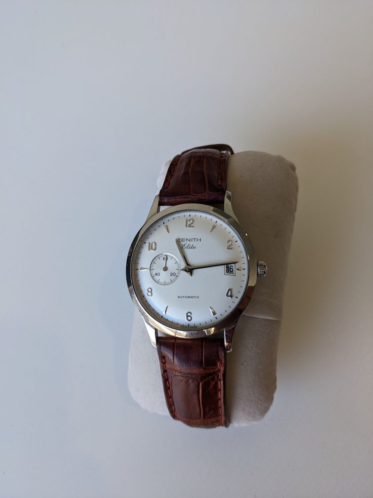 Relogio Zenith Elite Slim - Automatic Cal 680