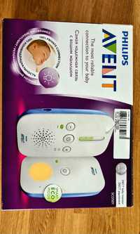 Philips AVENT elektroniczna niania SCD 501/00