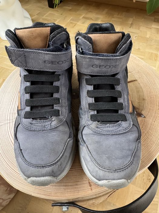 Buty jesienno zimowe geox 36