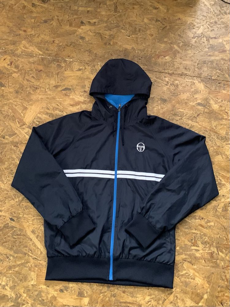 Ветровка Sergio Tacchini vintage