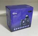 Фотоапарат BenQ GH700 ! D888
