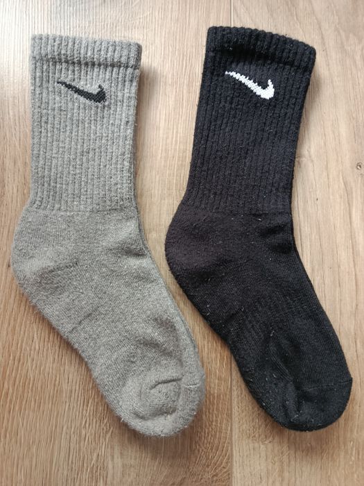 Skarpety Nike 2 pary r.35-36