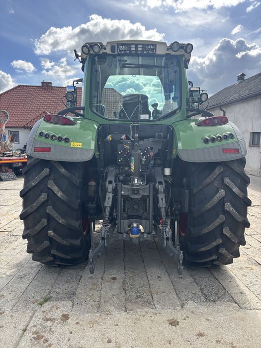 Fendt 724 Profi vario