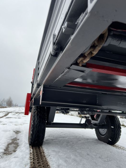 Продам розкидач органічних добрив/ Гноєрозкидач