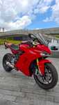 Ducati SuperSport Ducati SuperSport v.S