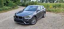 BMW X1 2.0 D 150Km XDrive Manual 1 Właściciel Ledy Servis Navi Z Niemic