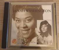Dinah Washington "Portrait of" płyta CD