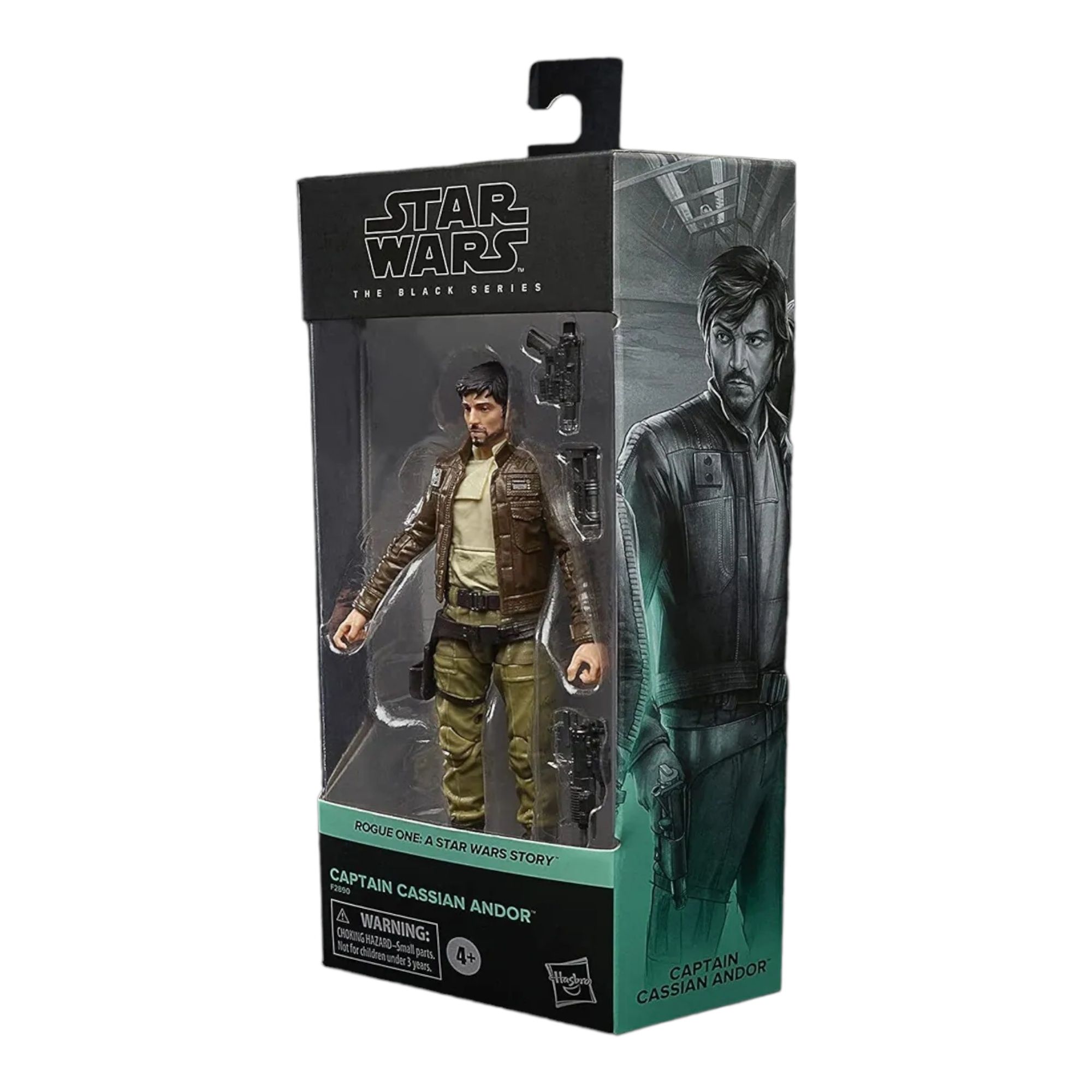 Figurka Star Wars The Black Series Kapitan Cassian Andor