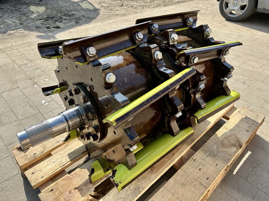 Rotor bęben nożowy wał wirnik CLAAS JAGUAR