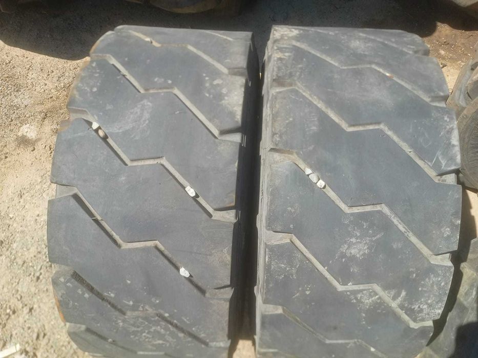 Opony przemysłowe 250/75R12 Michelin wózek widłowy
