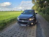 Chevrolet Captiva 2.2 diesel 184 km. 4x4 , 7 osobowy.