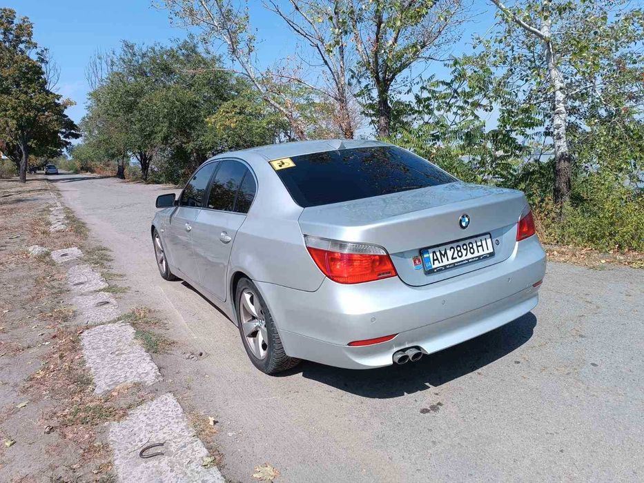 Продам BMW 5 Series 2003г.