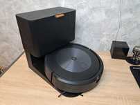 Неробочий робот пилосос iRobot Roomba J7+
