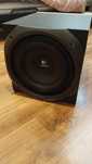 Logitech z5500 subwoofer do kina domowego/car audio