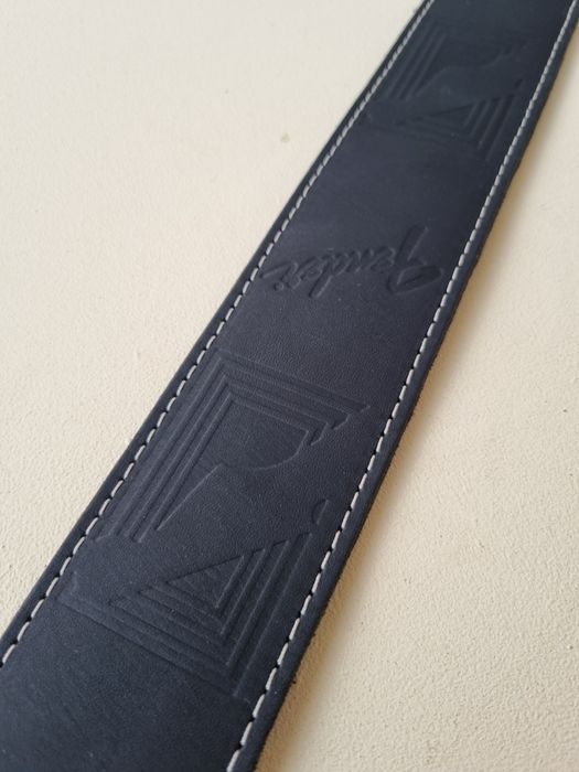 Strap Fender Monogram Leather