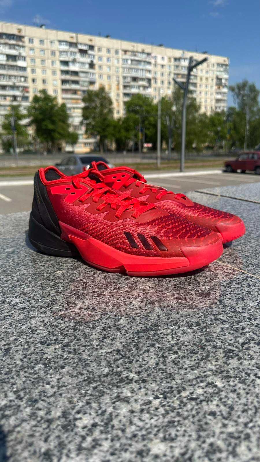 Adidas Don Issue #4 [US 11.5|29.5 cm]