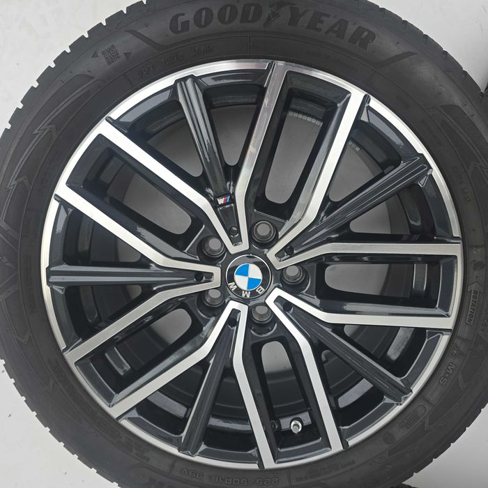 Koła Zima BMW X1 U11 X2 U10 MPAKIET 5X112 838M GOODYEAR 225/50R18 99V