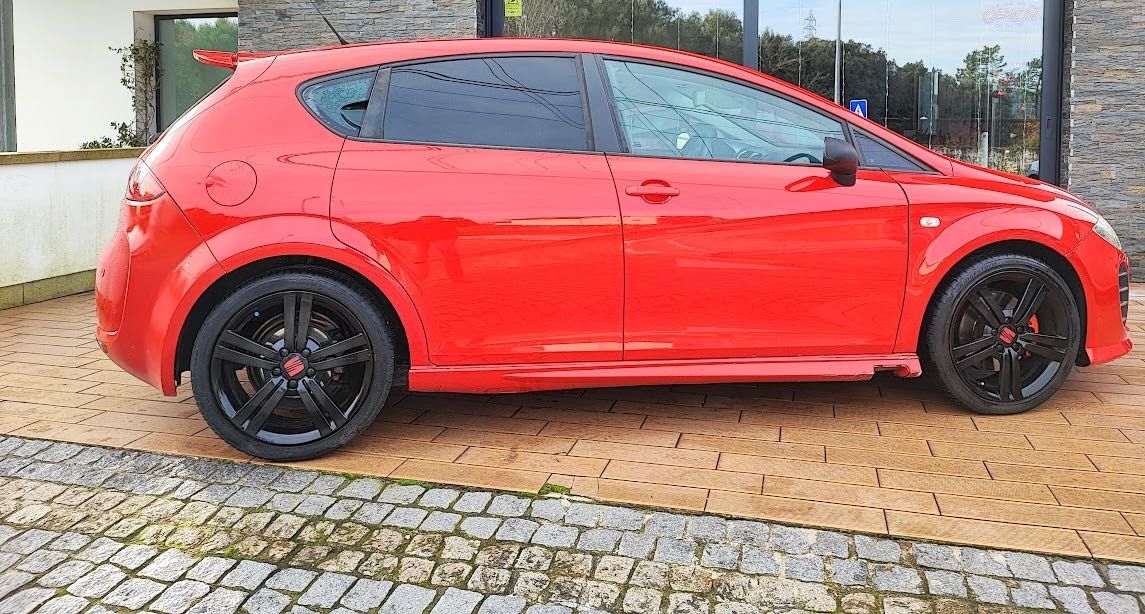 Vendo seat leon 1p