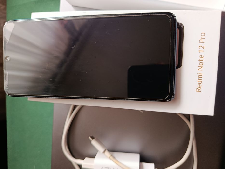 Redmi Note 12 Pro 4G Igual Novo