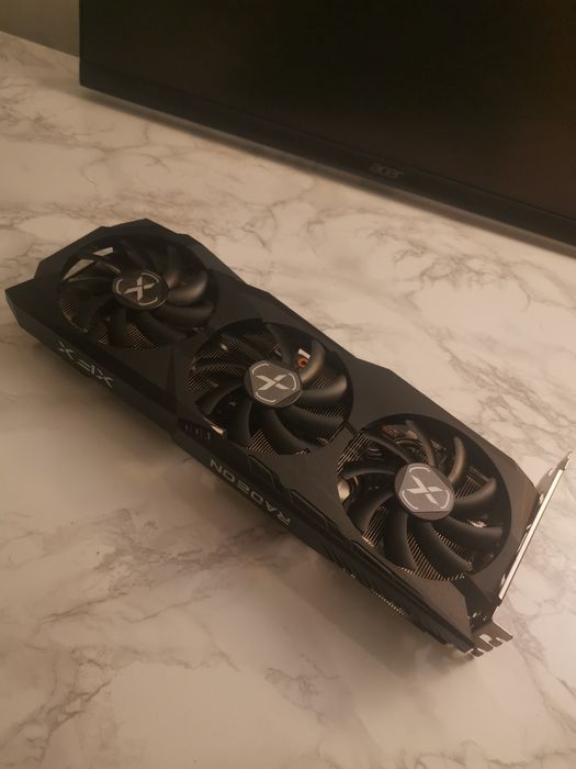 XFX Radeon RX 6700 speedster SWFT309 10GB GDDR6