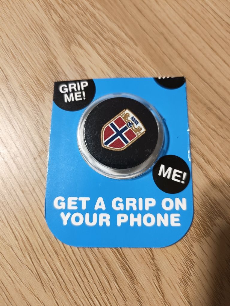Uchwyt do telefonu Reprezentacji Norwegii