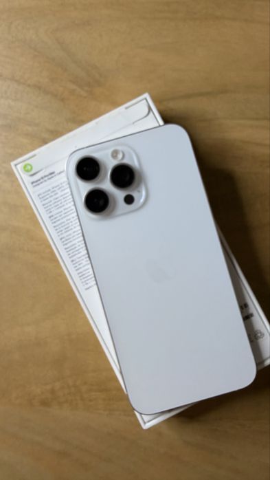 iPhone 15 Pro Max 256gb