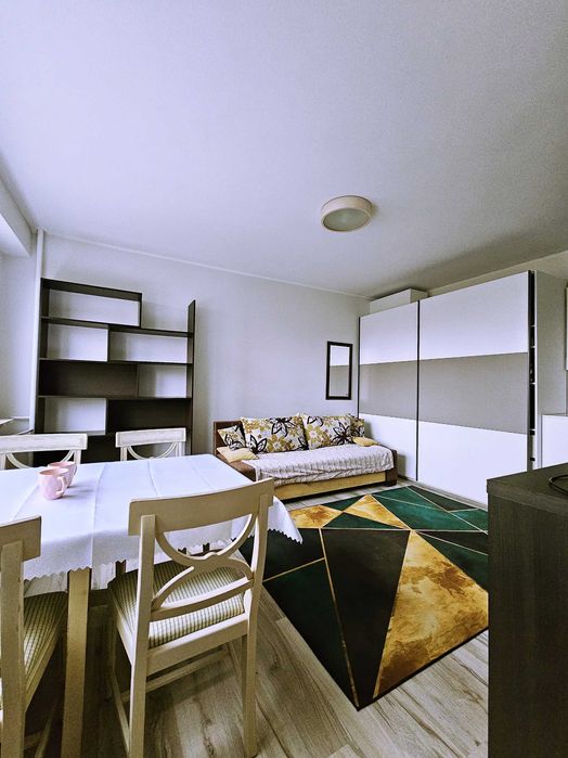 Przytulna kawalerka żołnierska