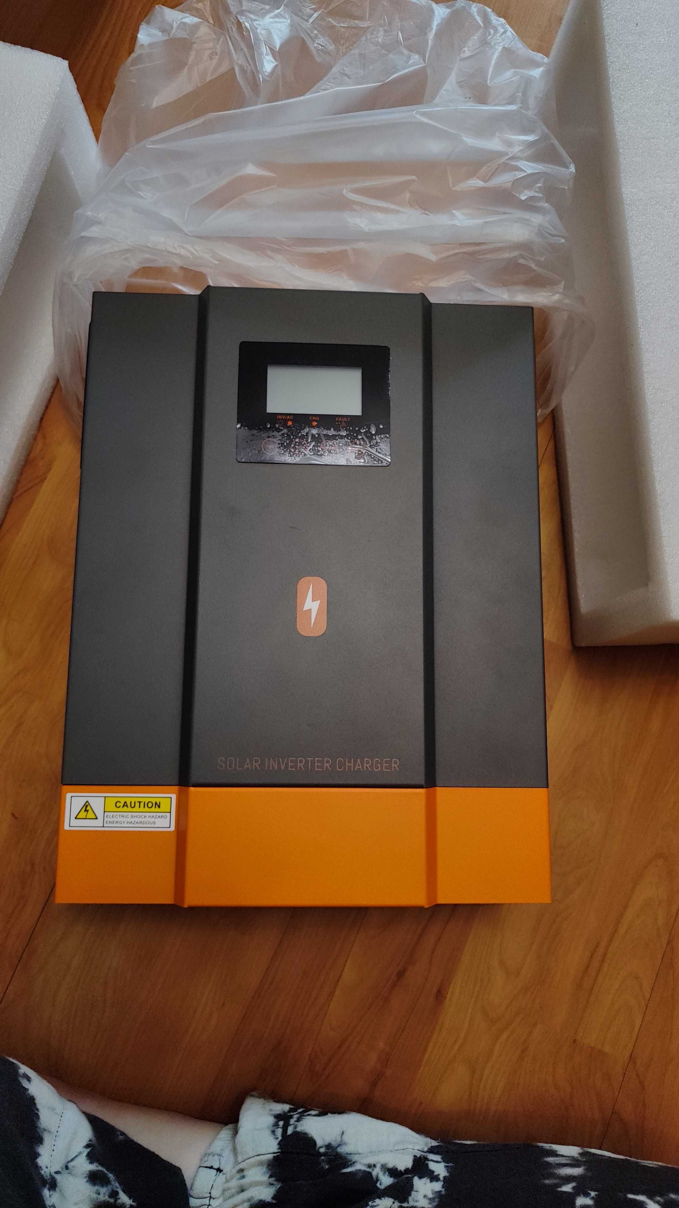 Інвертор гібридний PowMr POW-HVM3.2H-24V-N