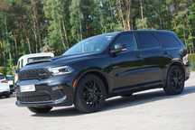 Dodge Durango 5.7 HEMI R/T tylko 114 tyś kilometrów Leasing Kredyt !!