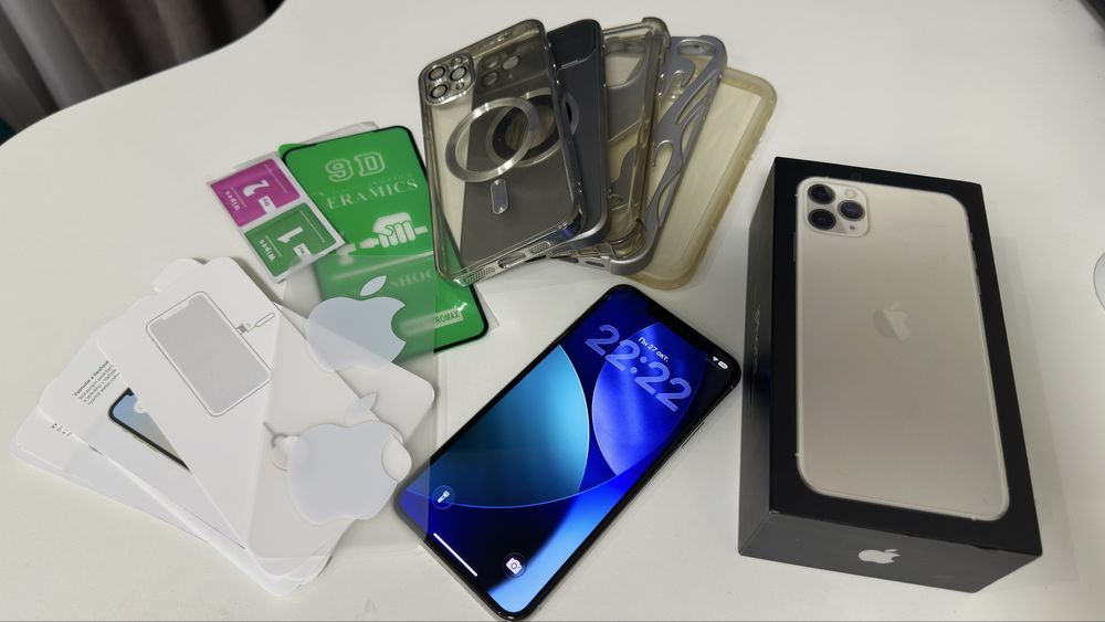 iPhone 11 Pro Max White