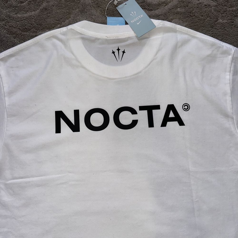 Футболка nike nocta s-xl тишка футболка на лето найк нокта
