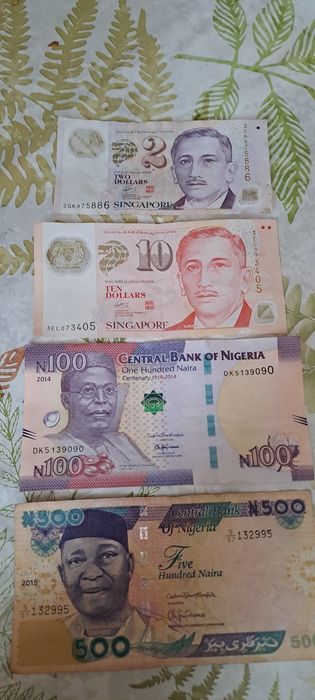 Banknoty numizmatyka