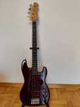 Gitara basowa Harley Benton PJ-4