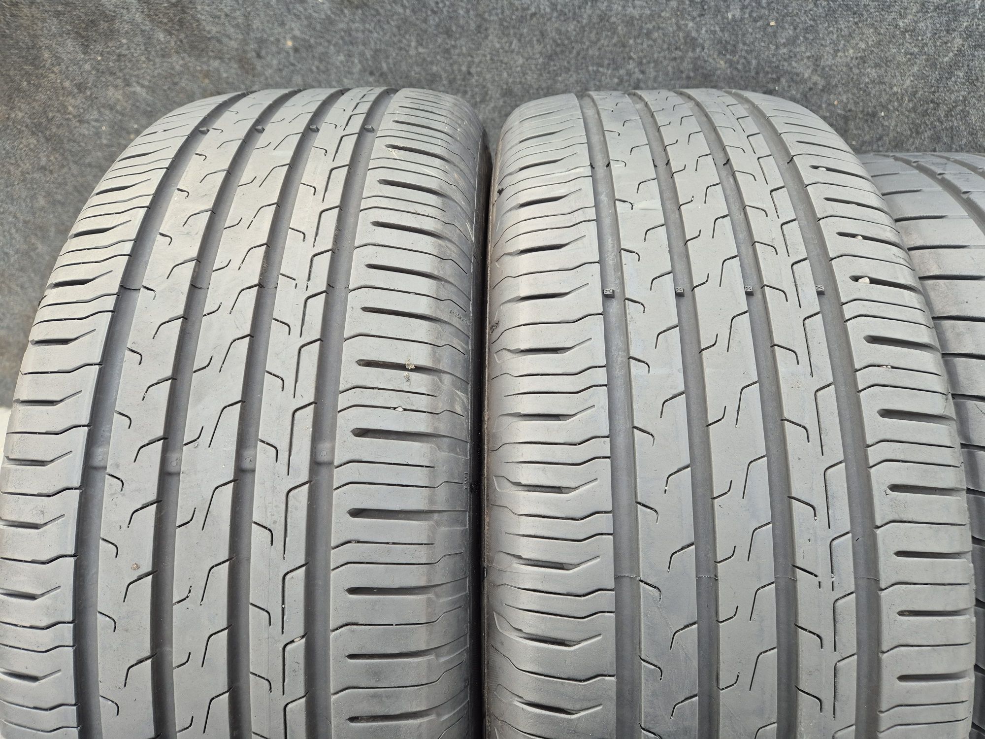 Continental 235/55/18 rok 2020 6mm Cena za 2szt letnie