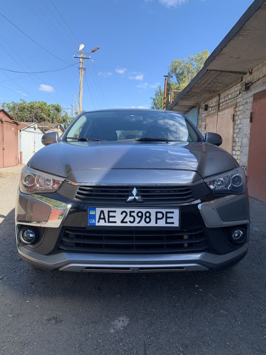 Mitsubishi Outlander Sport Asx