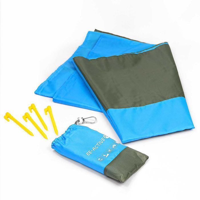 Mata plażowa piknikowa wodoodporna 140x200 MPW-9