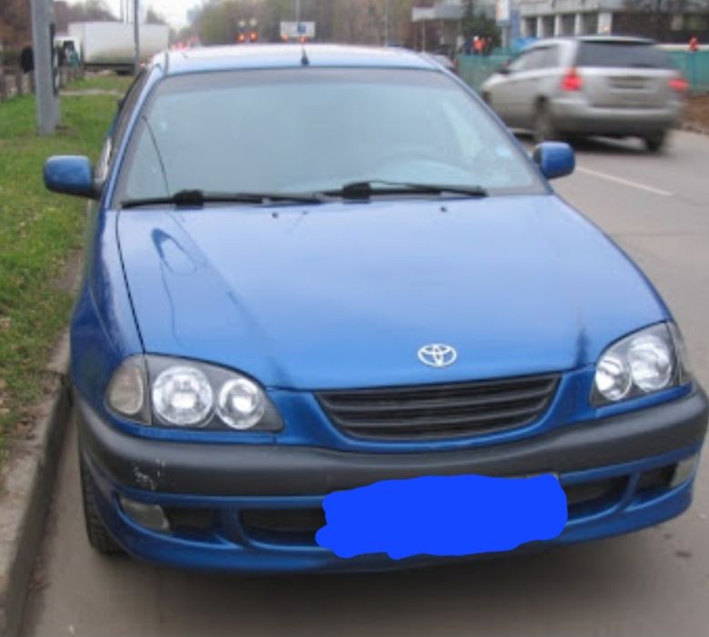 Разборка т22 1999
