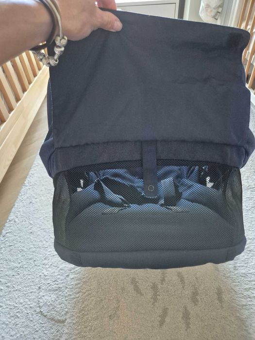 Cybex Talos S Lux siedzisko