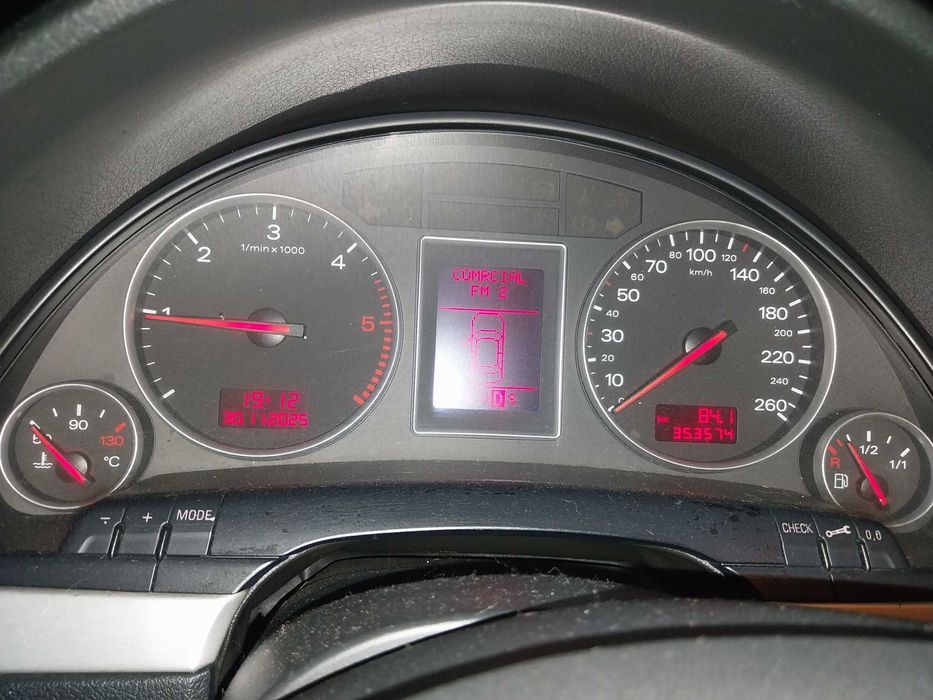 Audi a4 b6 1.9 sline