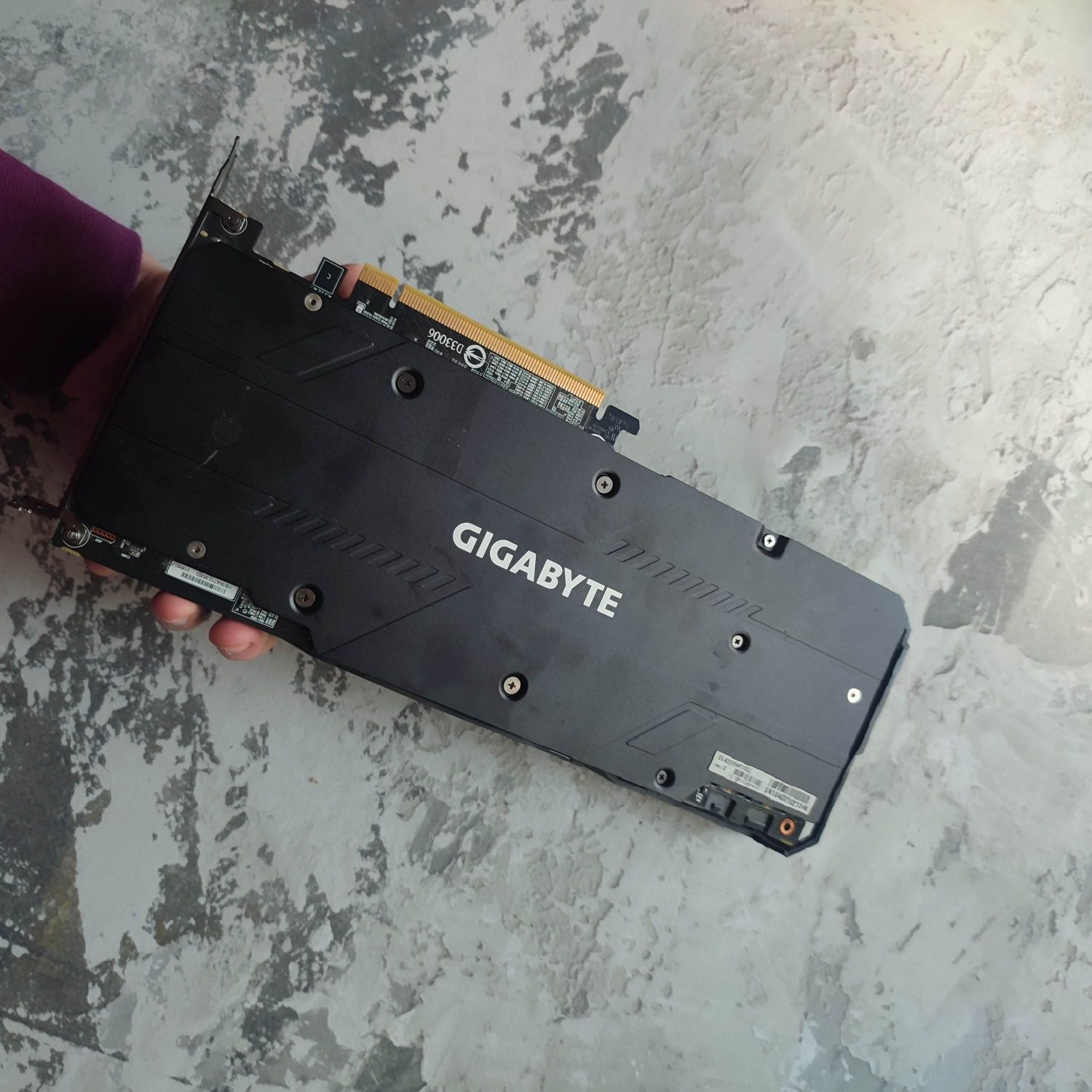 Відеокарта GIGABYTE GeForce RTX2070 8192Mb WINDFORCE OC (GV-N2070WF3-8