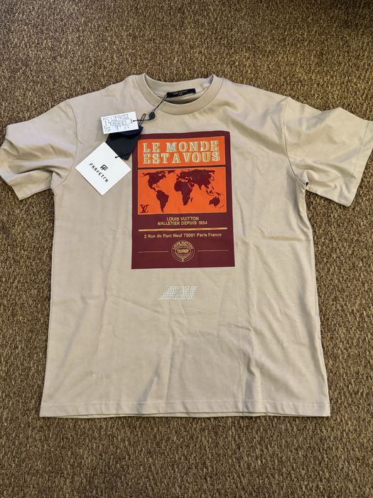 Tshirt louis vuitton