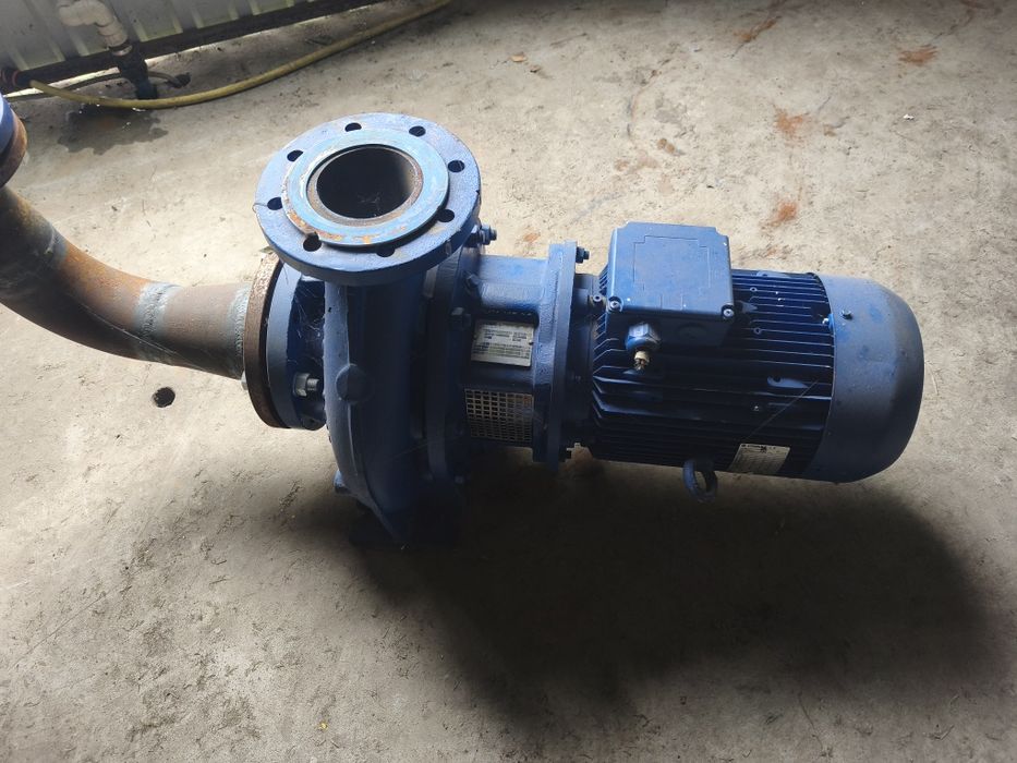 Pompa wody lowara fhs4 100/250