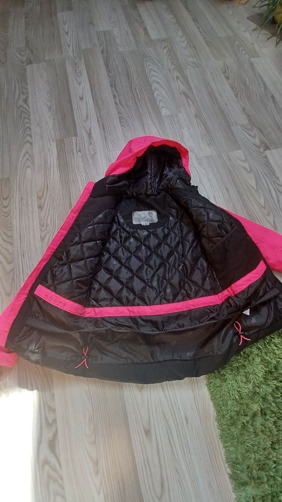 Kurtka 4f 152 cm 5000 membrama