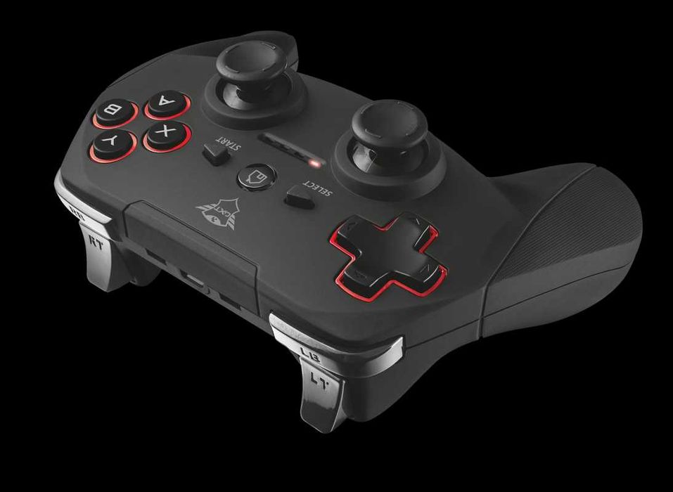 Gamepad sem fios TRUST - GXT 545 YULA