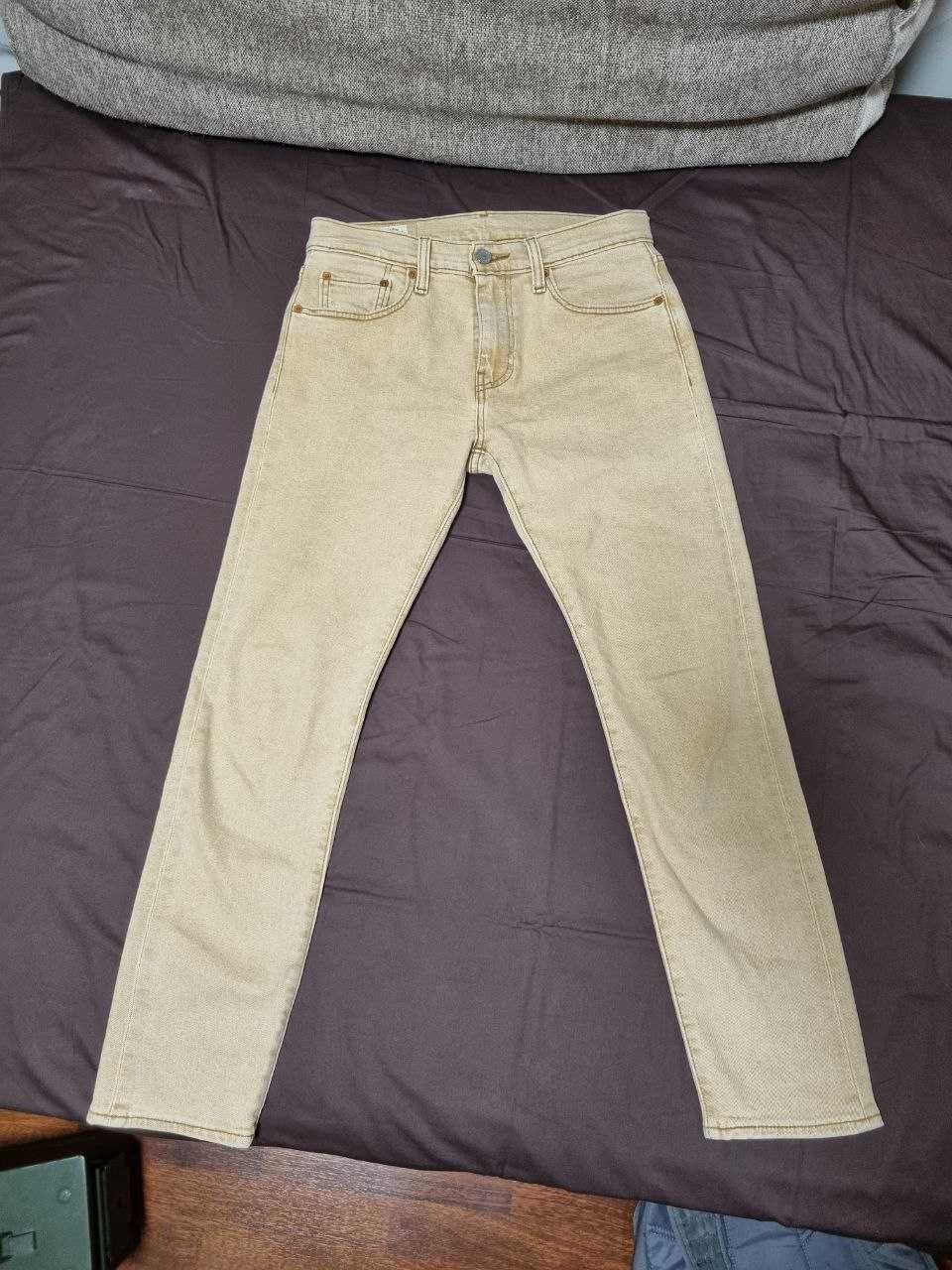 Джинси Levis 512 L30 W30